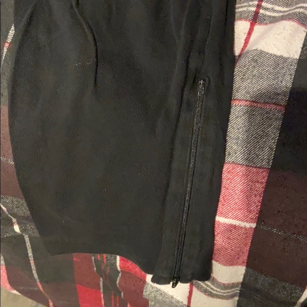 “Alternative” branded Black Lounge Pants (L) - Picture 6 of 6